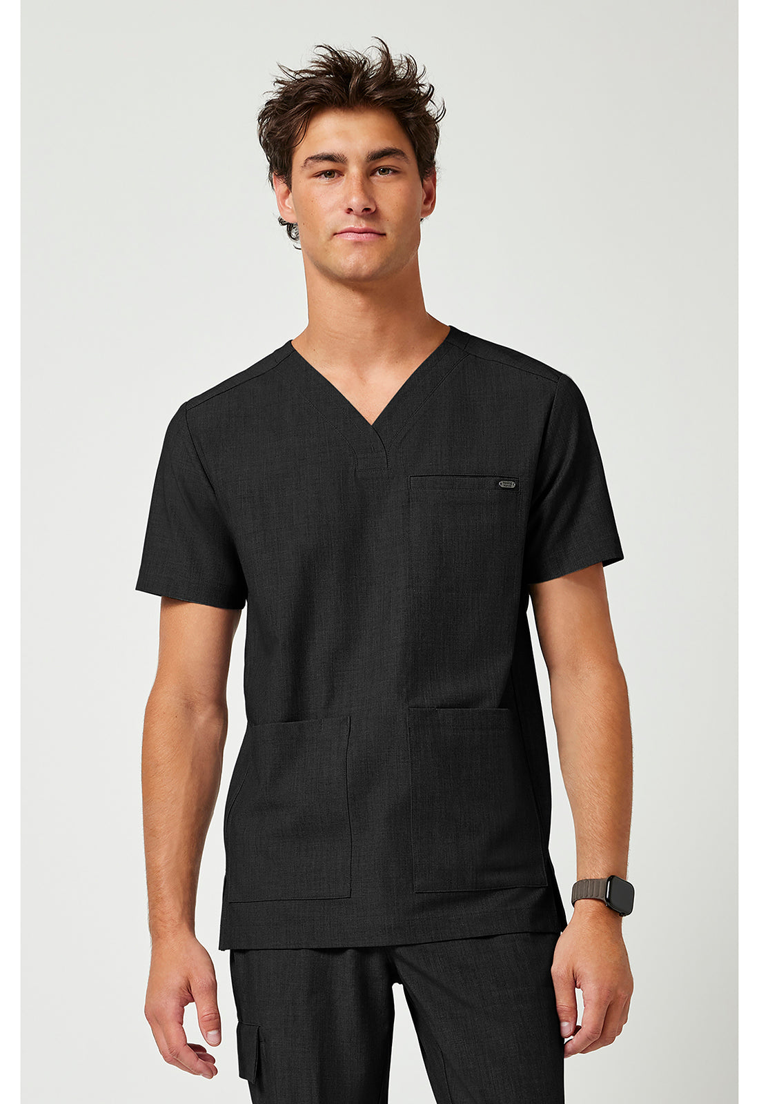 Men's V-Neck Top HH753