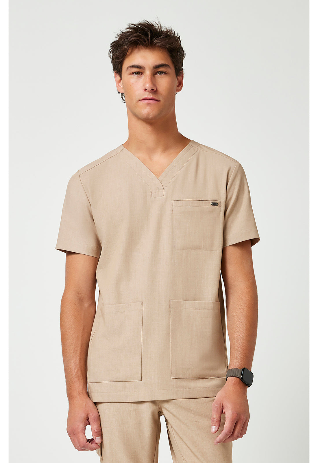 Men's V-Neck Top HH753