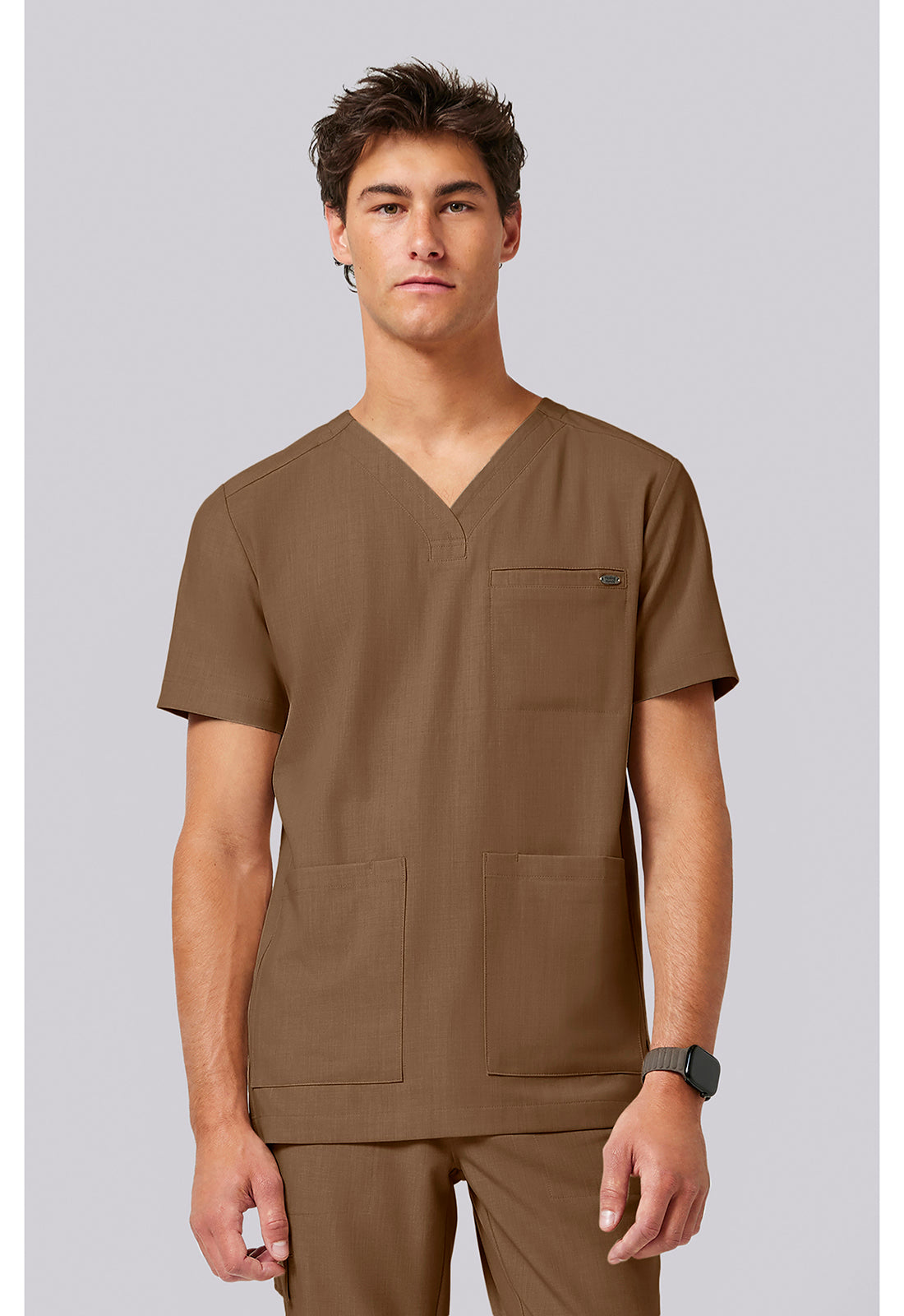Men's V-Neck Top HH753
