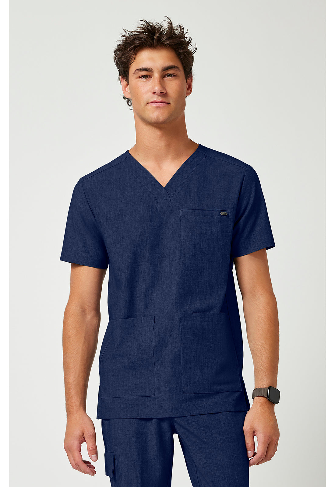 Men's V-Neck Top HH753