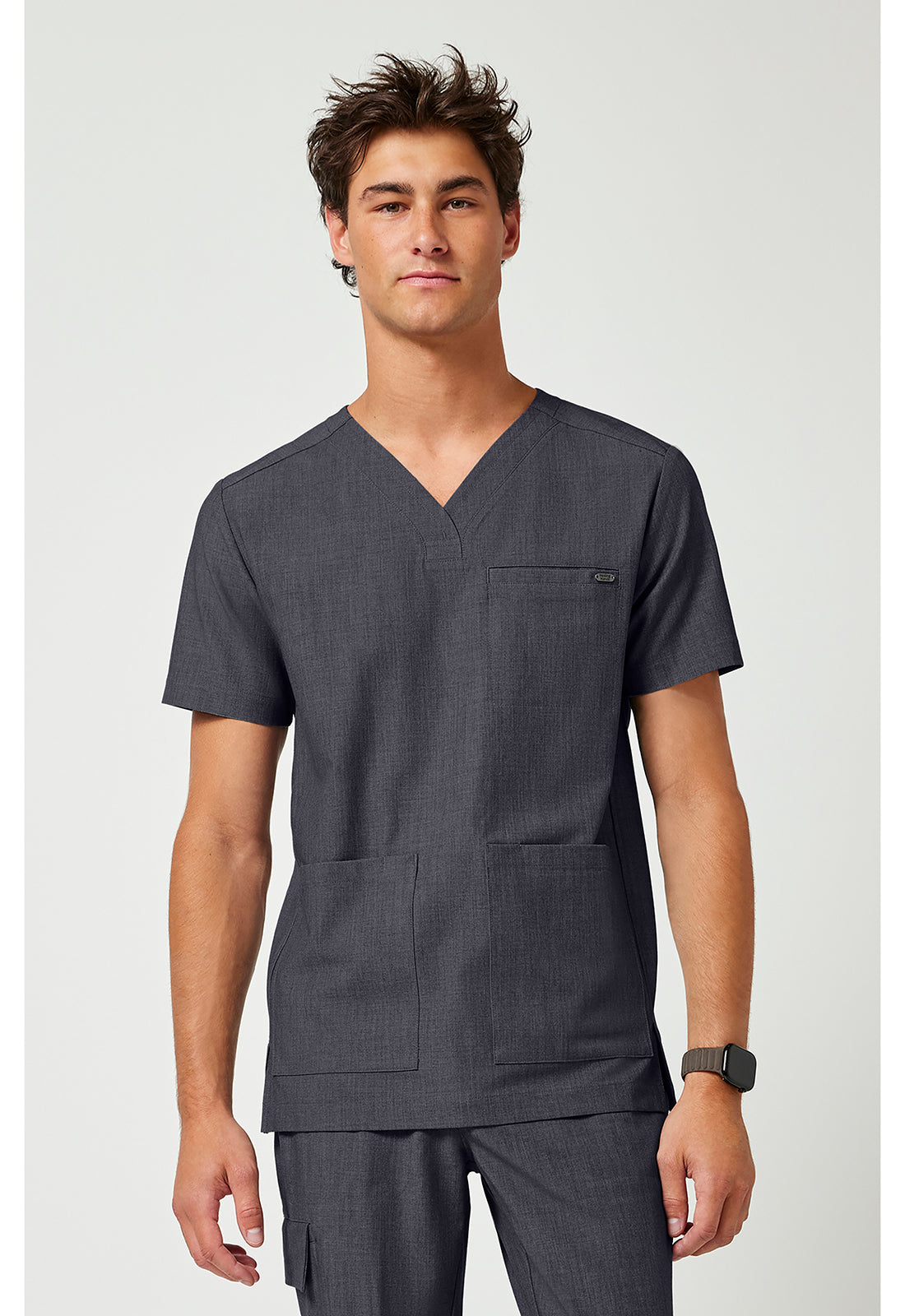Men's V-Neck Top HH753