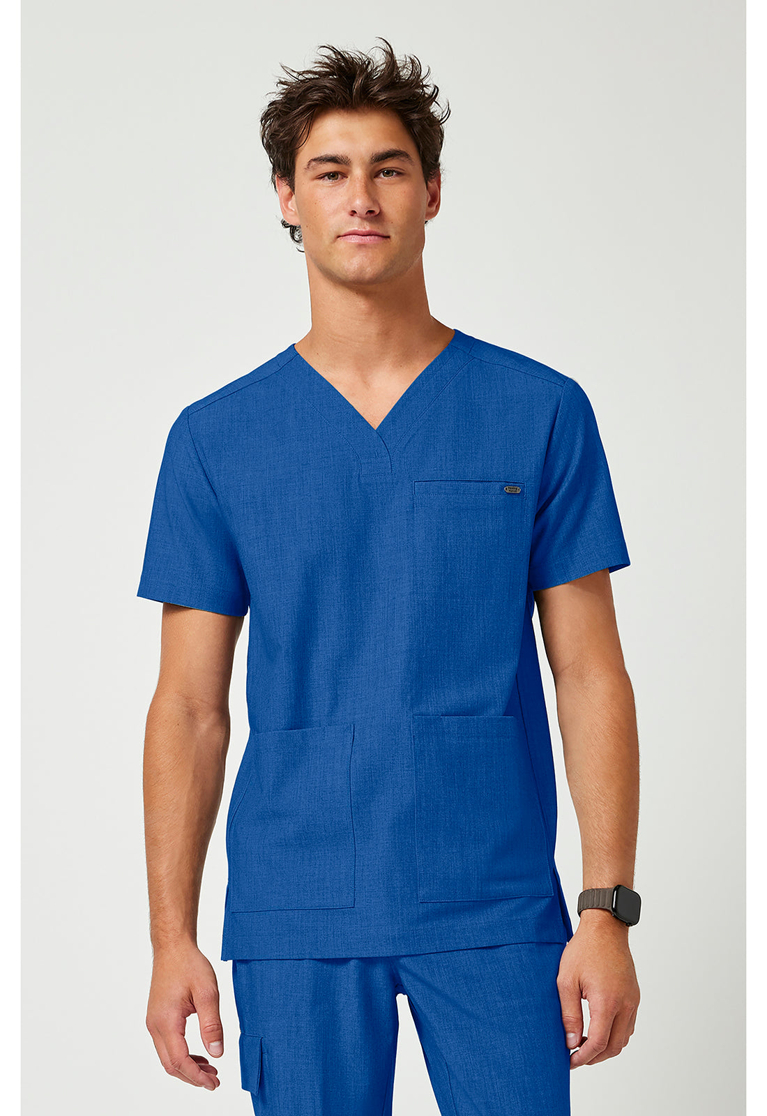 Men's V-Neck Top HH753