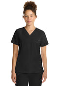 Women's Tuck-in V-Neck Top  HH755
