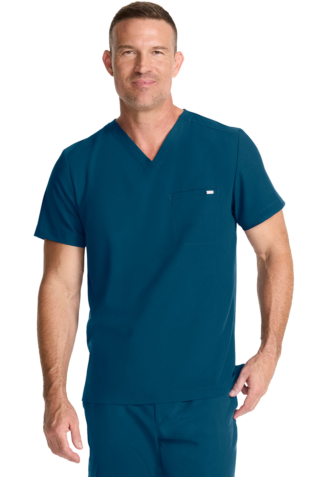 Men's V-Neck Top HH758