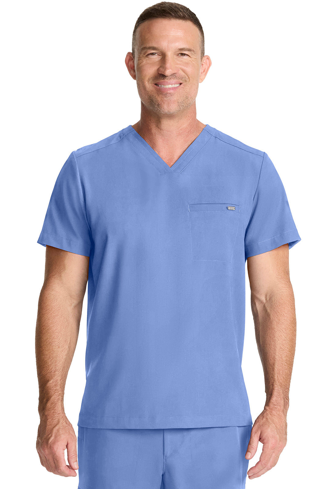 Men's V-Neck Top HH758