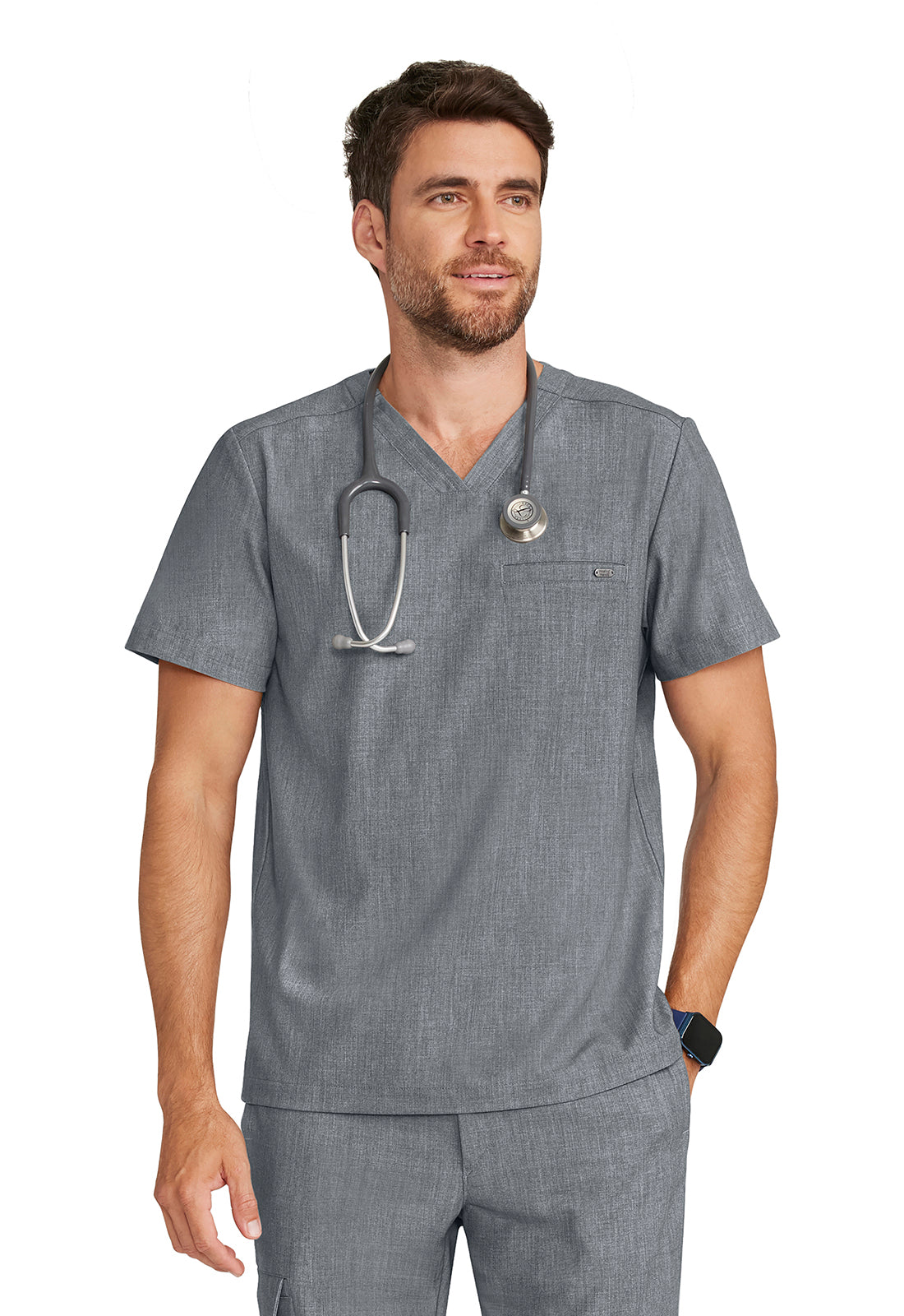 Men's V-Neck Top HH758