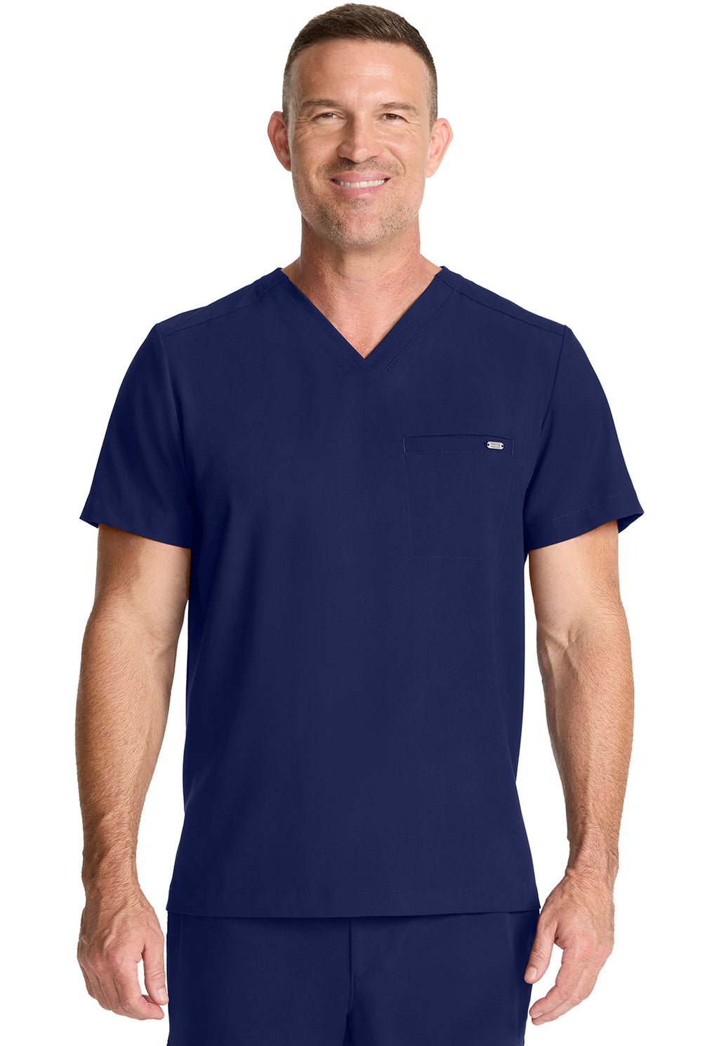 Men's V-Neck Top HH758