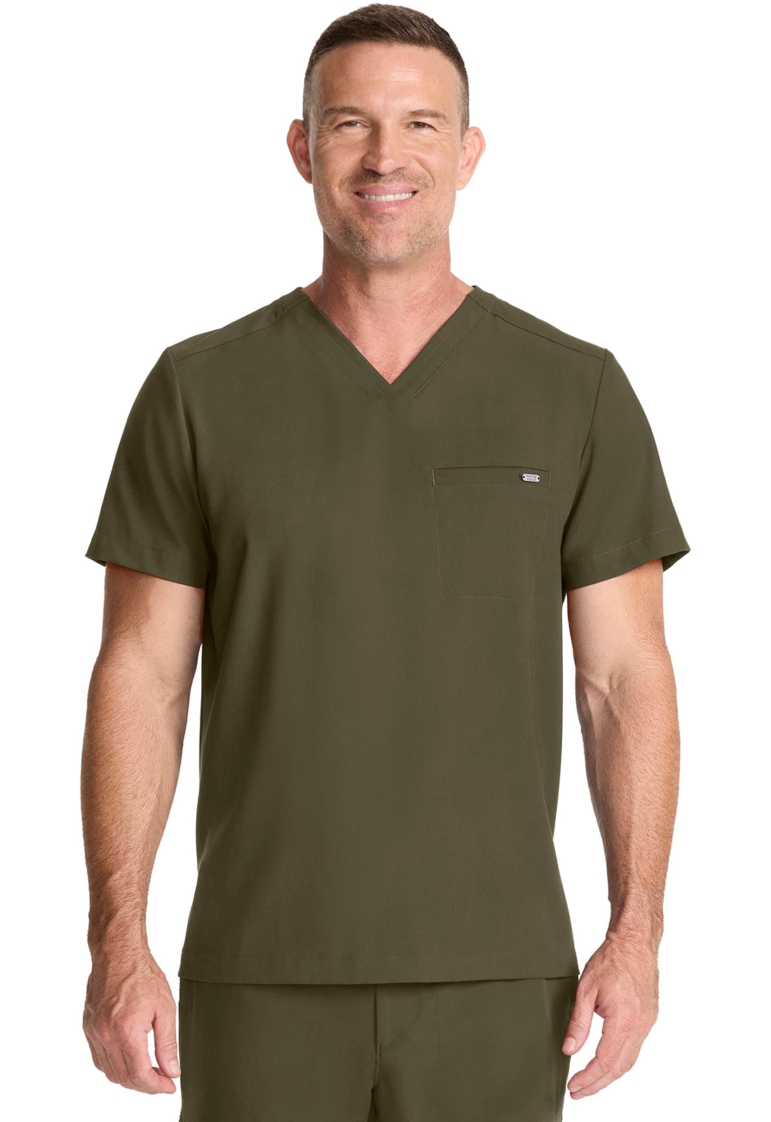 Men's V-Neck Top HH758
