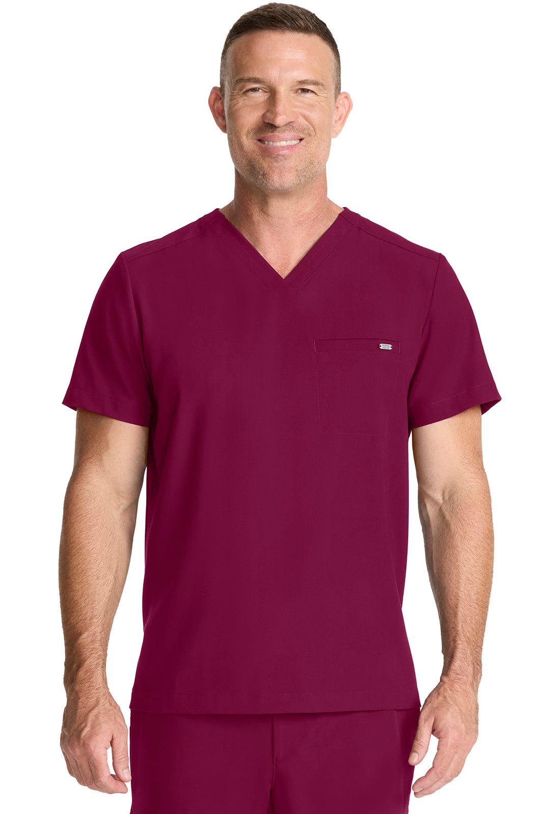 Men's V-Neck Top HH758