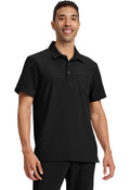 Men's 3-Pocket Polo Collar Top HH759
