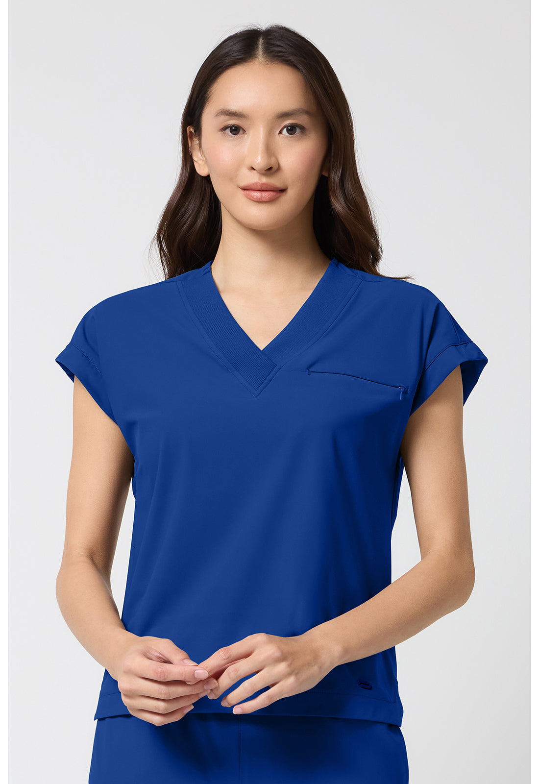 Women's Dolman V-Neck Top IN00034