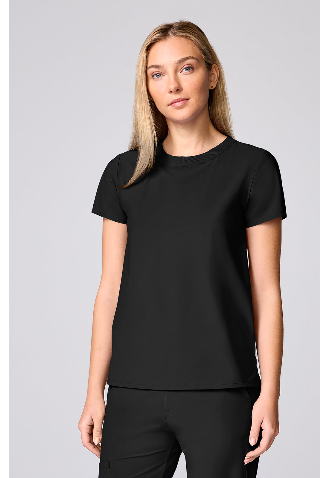 Women's Crew Neck Top IN00037