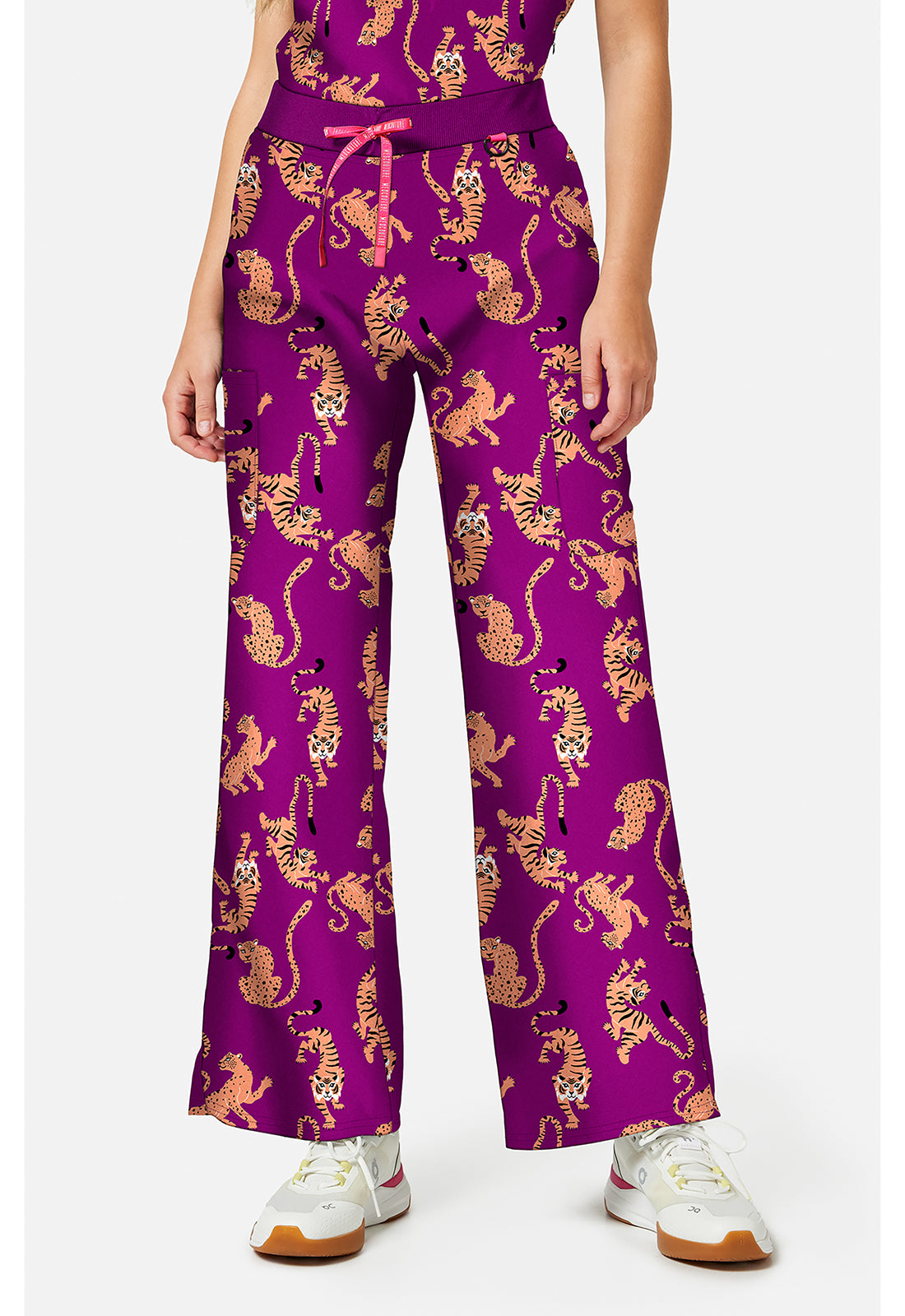 Wide Leg Pant MC00016