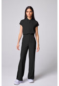 Dolman Wide Leg Jumpsuit MC00018