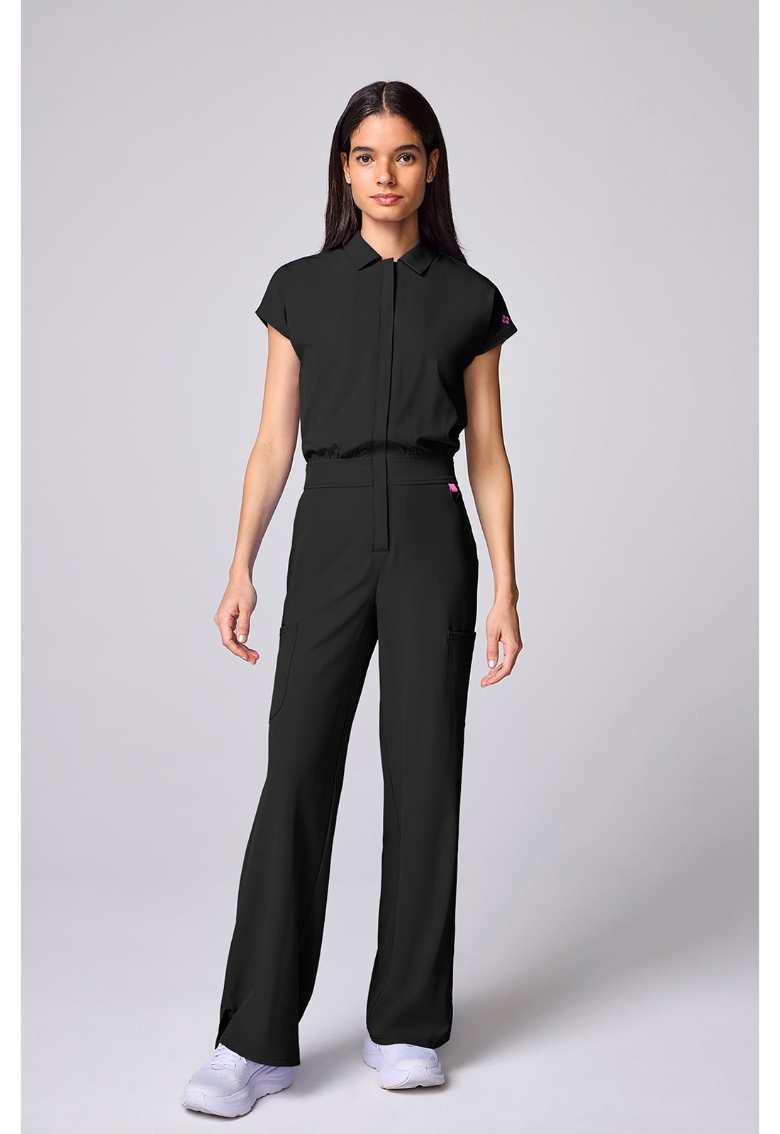 Dolman Wide Leg Jumpsuit MC00018