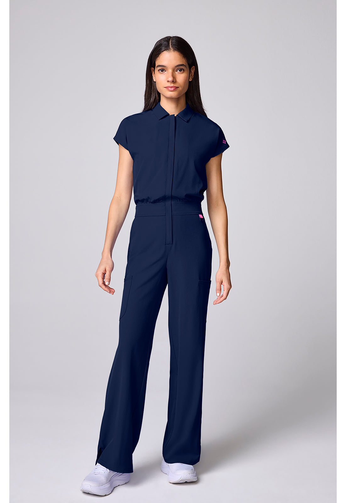 Dolman Wide Leg Jumpsuit MC00018
