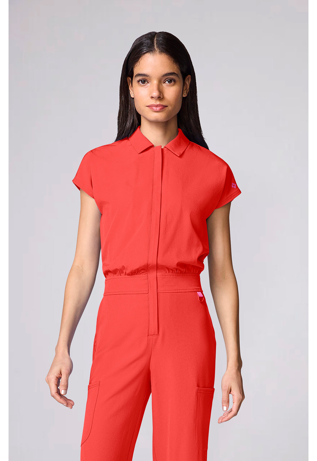 Dolman Wide Leg Jumpsuit MC00018