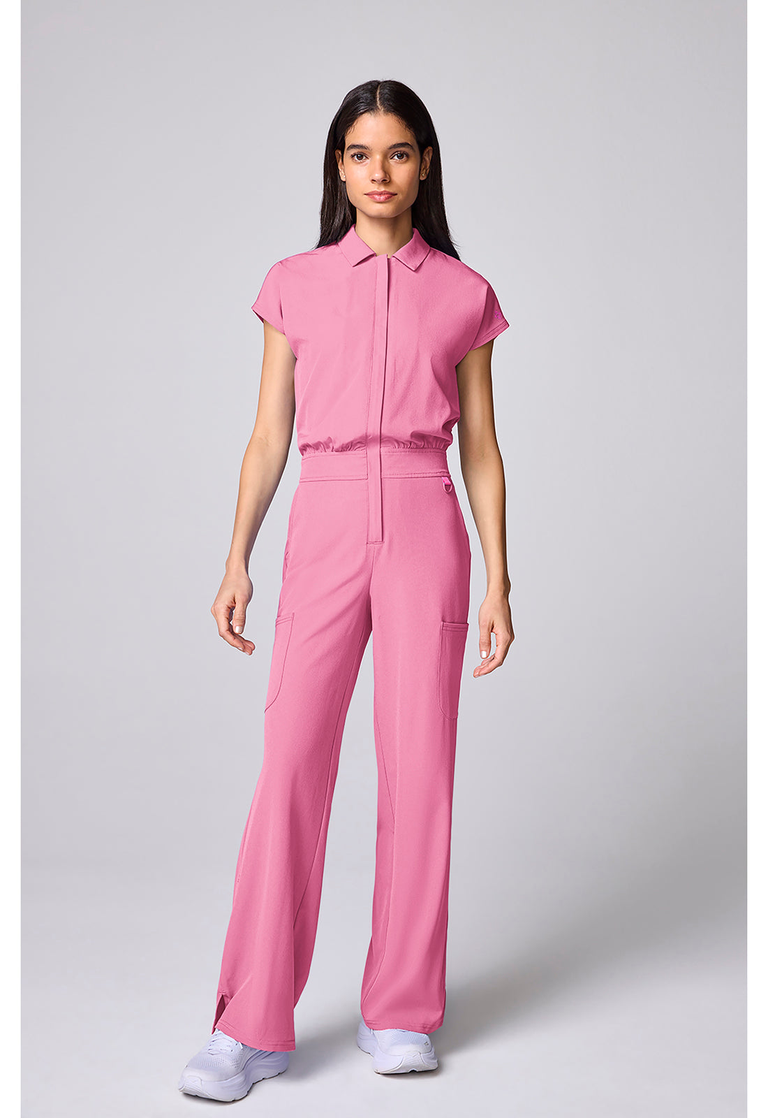 Dolman Wide Leg Jumpsuit MC00018