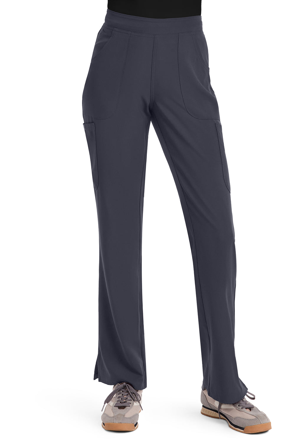Women's Mid Rise Flare Leg Pant MC010