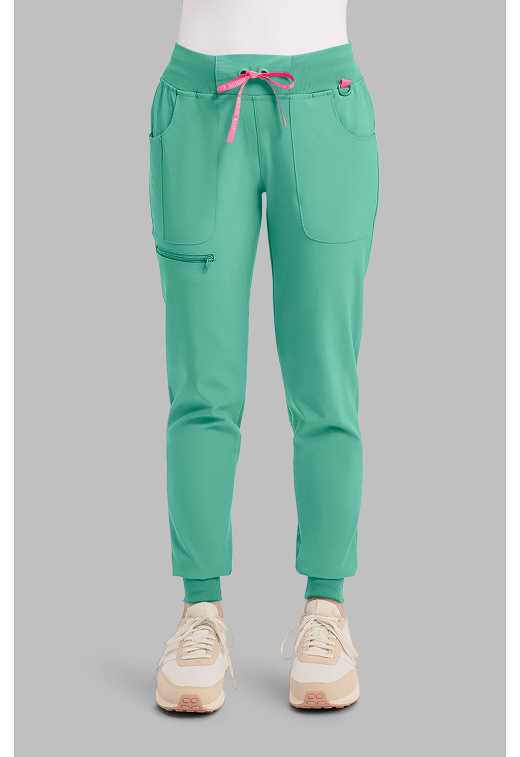 Mid Rise Jogger MC102