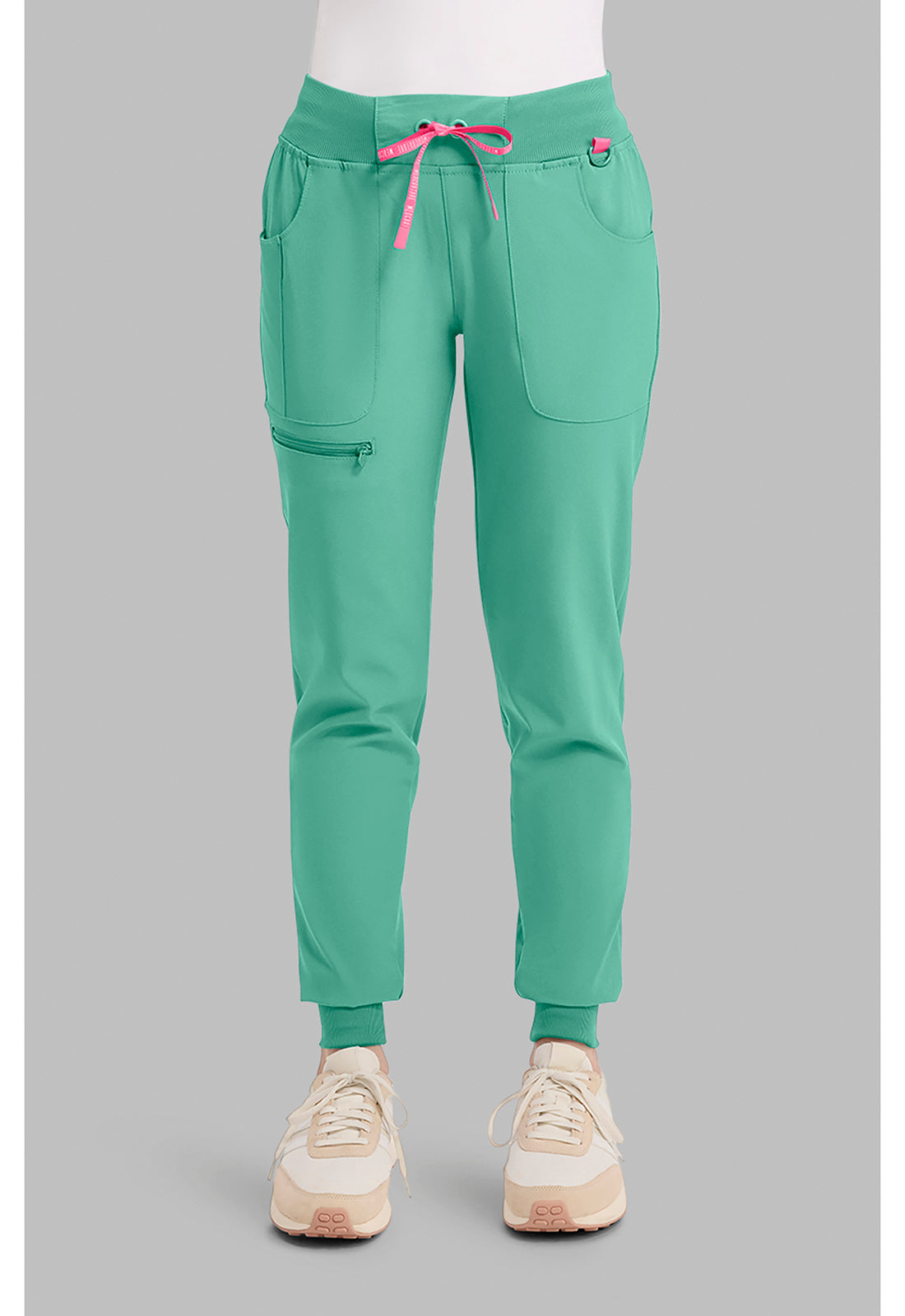 Mid Rise Jogger MC102