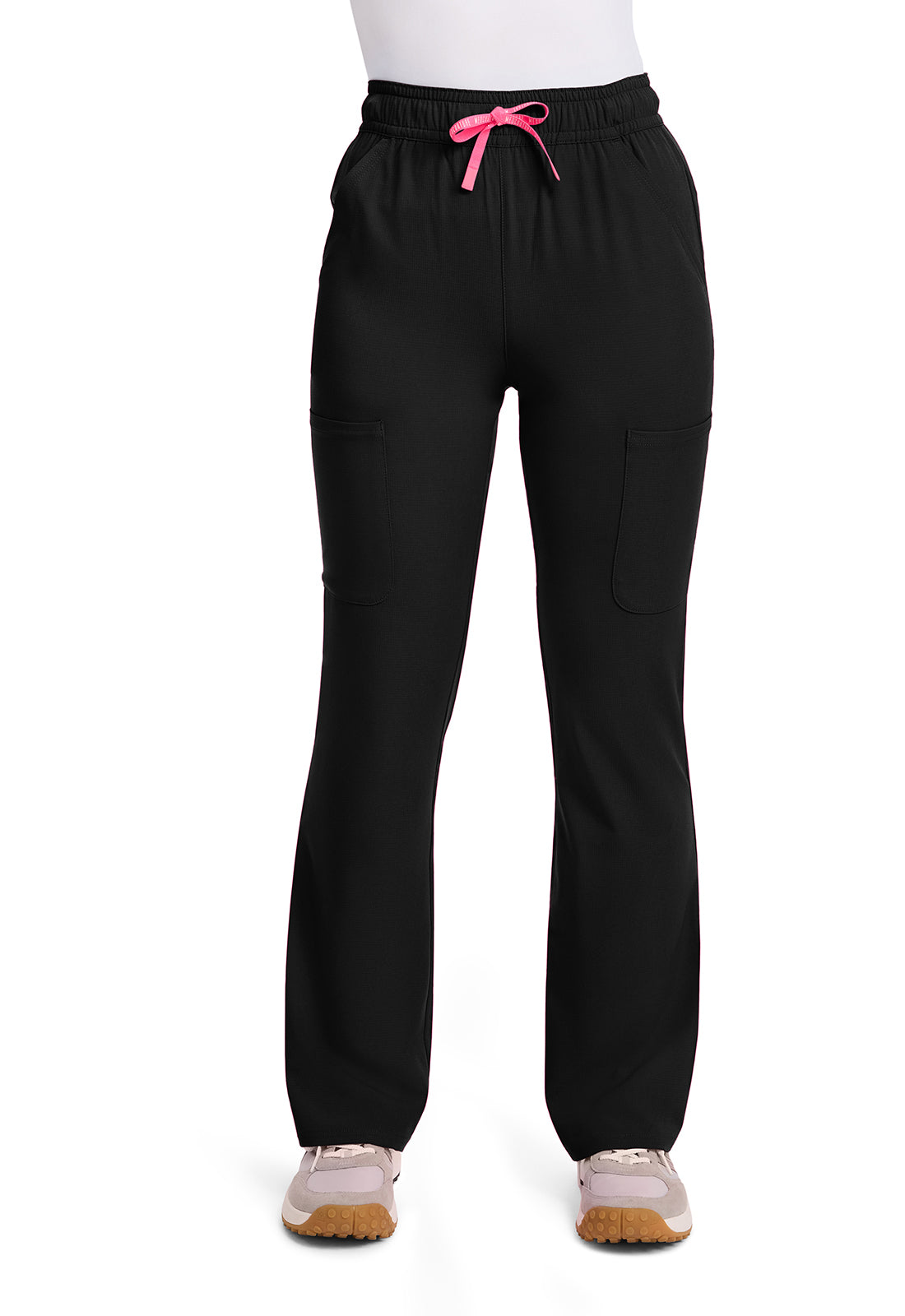 Women's High Rise 4-Pocket Flare Pant MC104