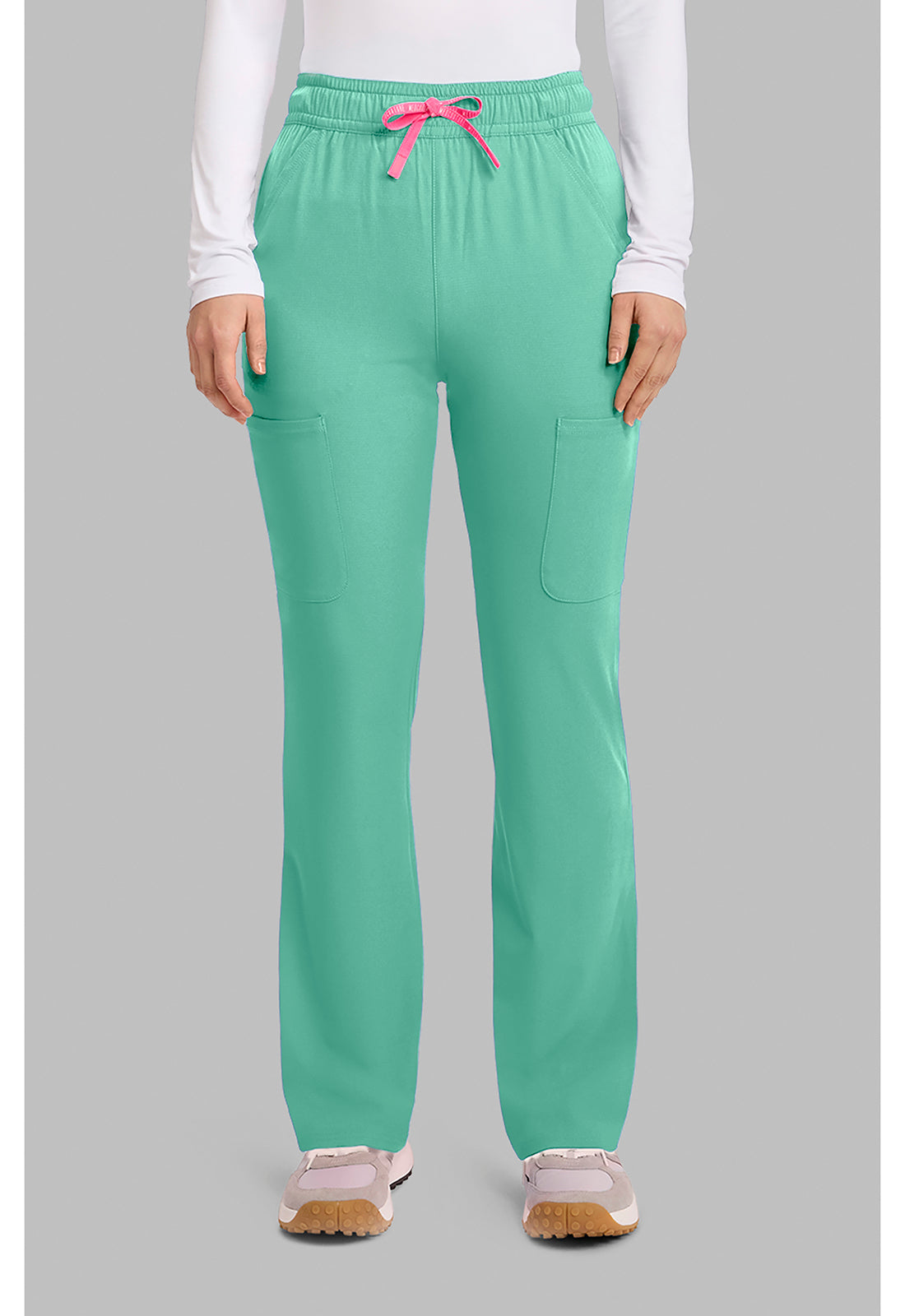 Women's High Rise 4-Pocket Flare Pant MC104