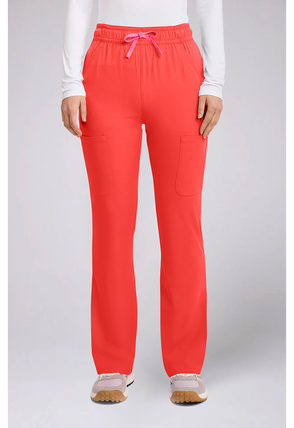 Women's High Rise 4-Pocket Flare Pant MC104