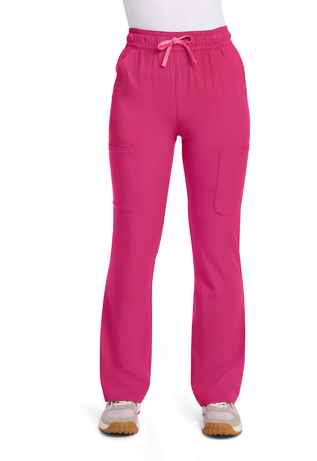 Women's High Rise 4-Pocket Flare Pant MC104