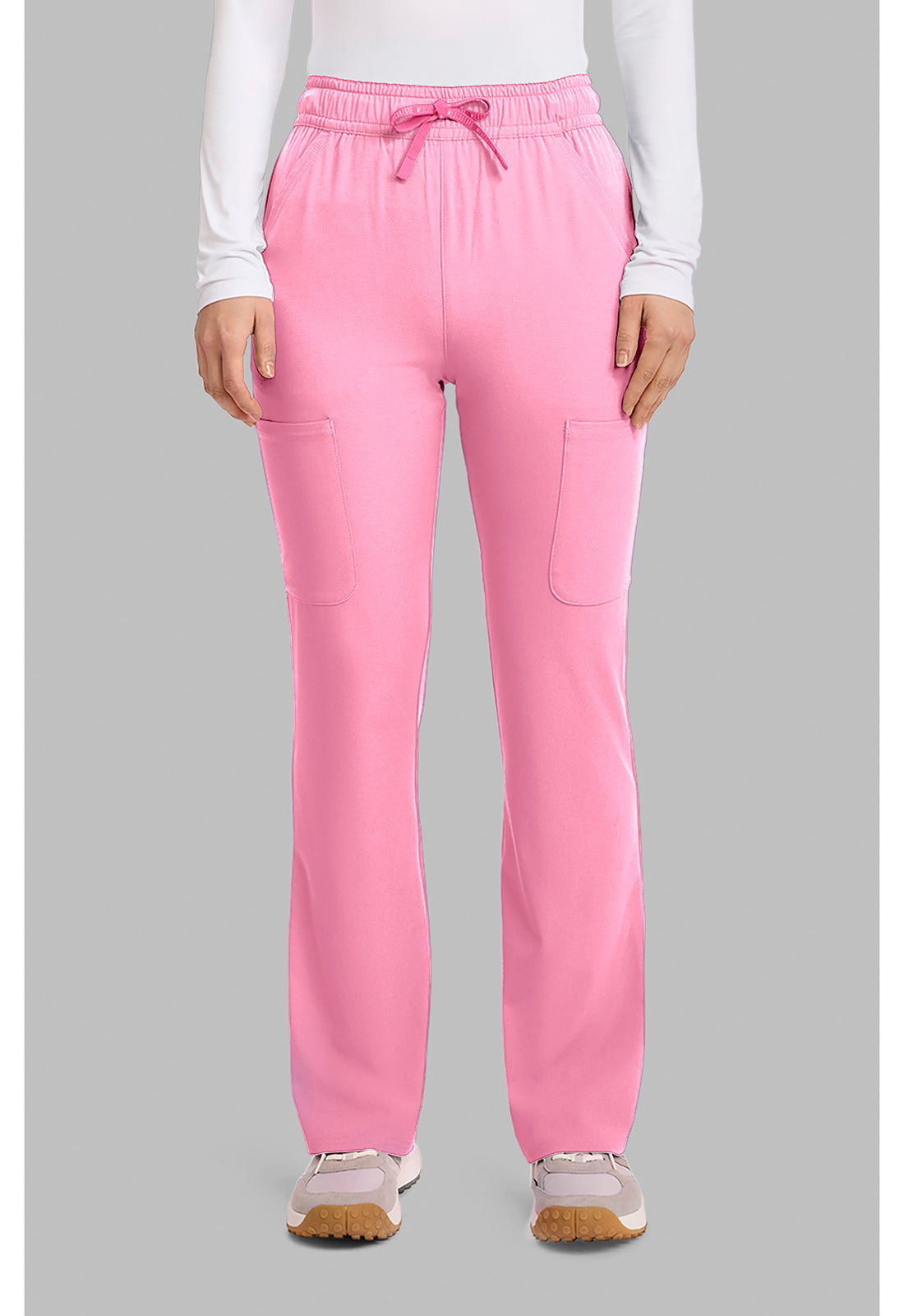 Women's High Rise 4-Pocket Flare Pant MC104