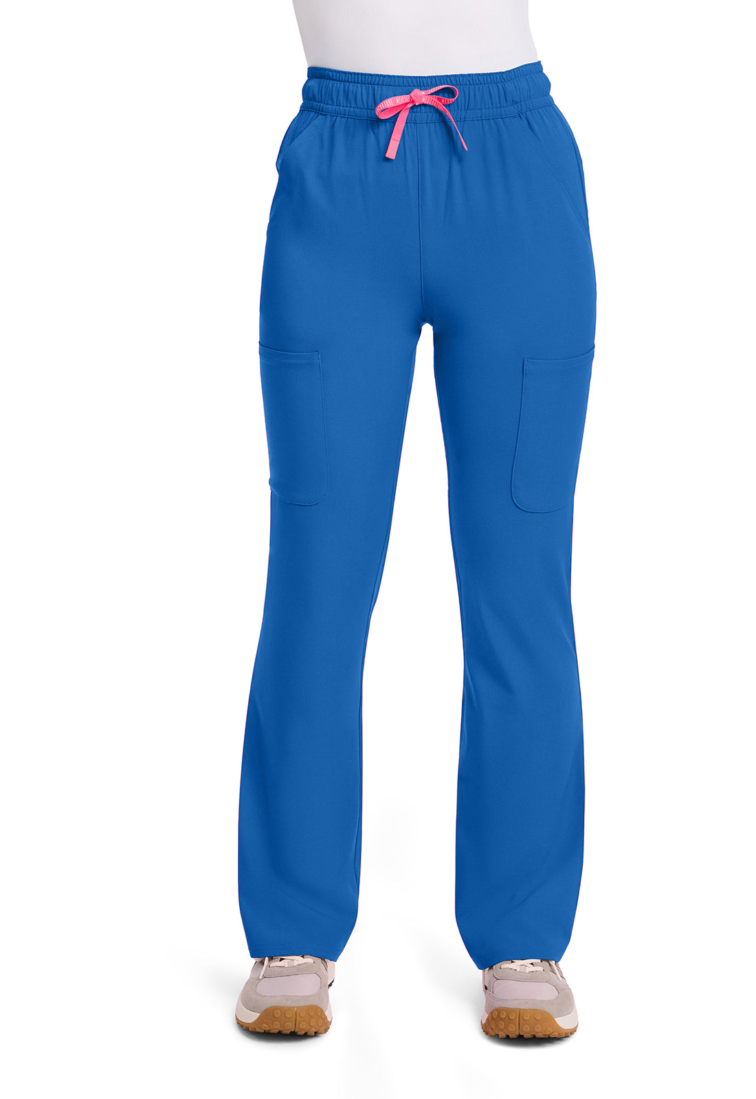Women's High Rise 4-Pocket Flare Pant MC104