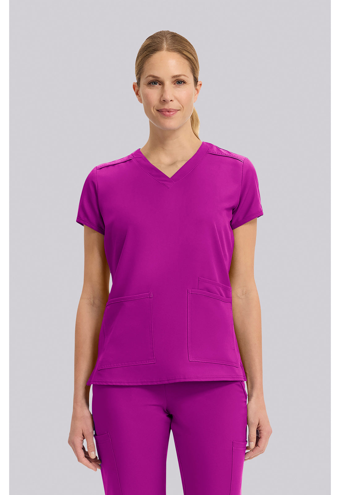 3 Pocket Top  MC2411