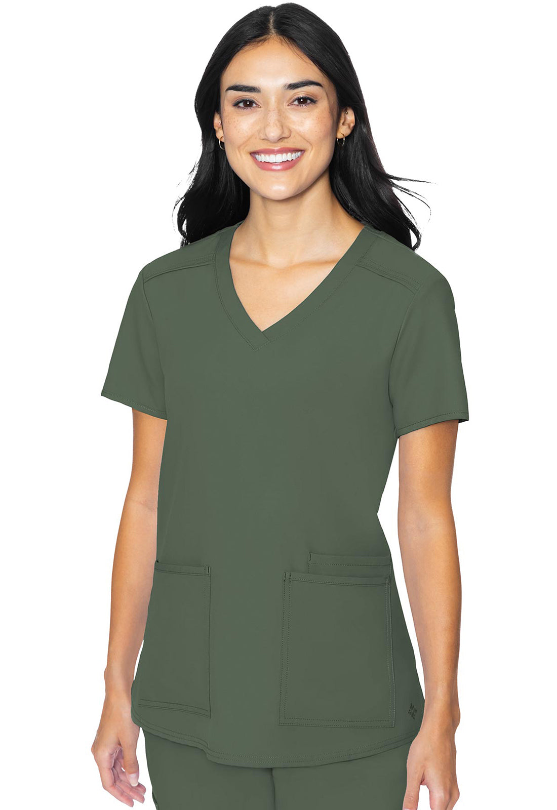 3 Pocket Top  MC2411