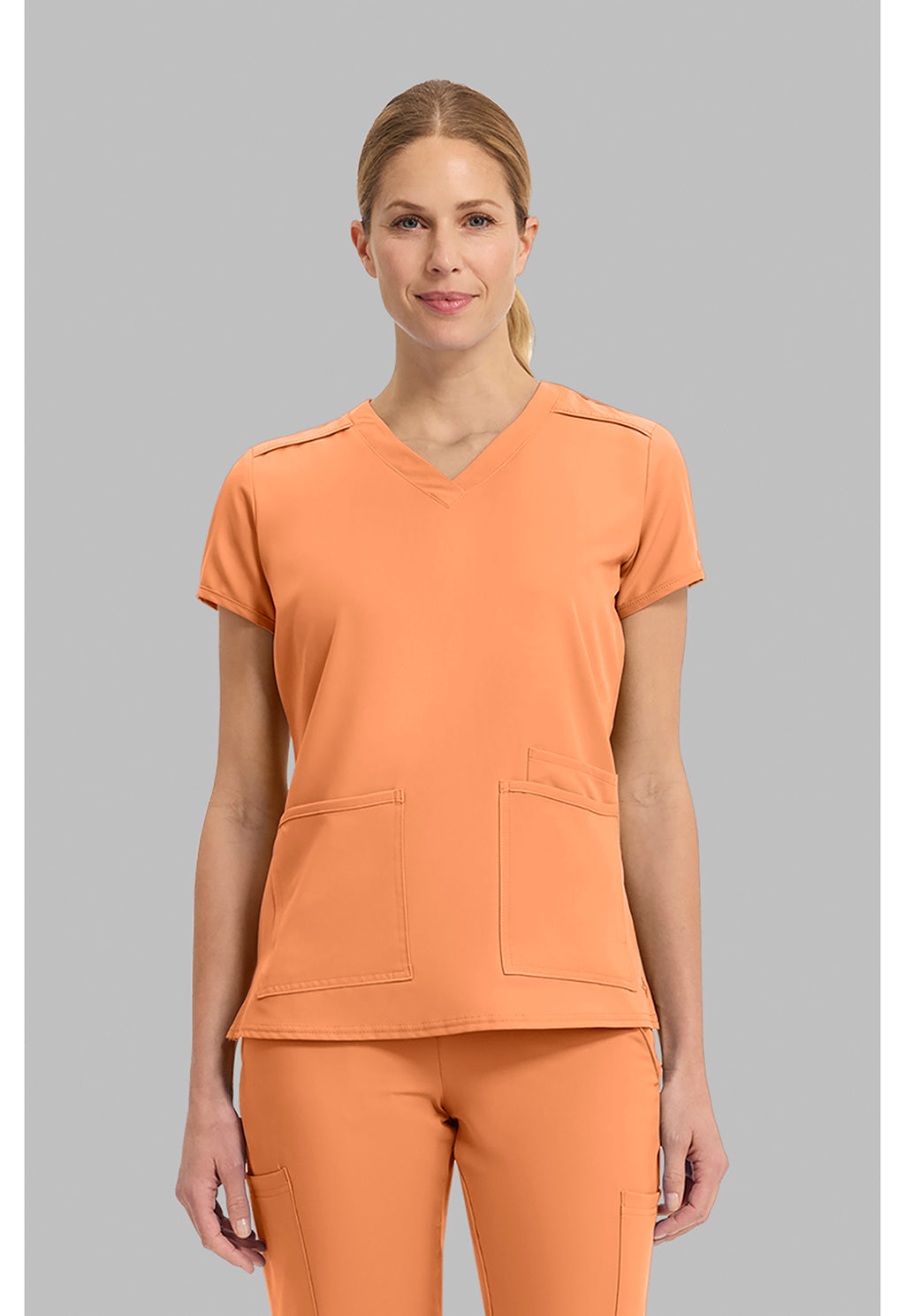 3 Pocket Top  MC2411
