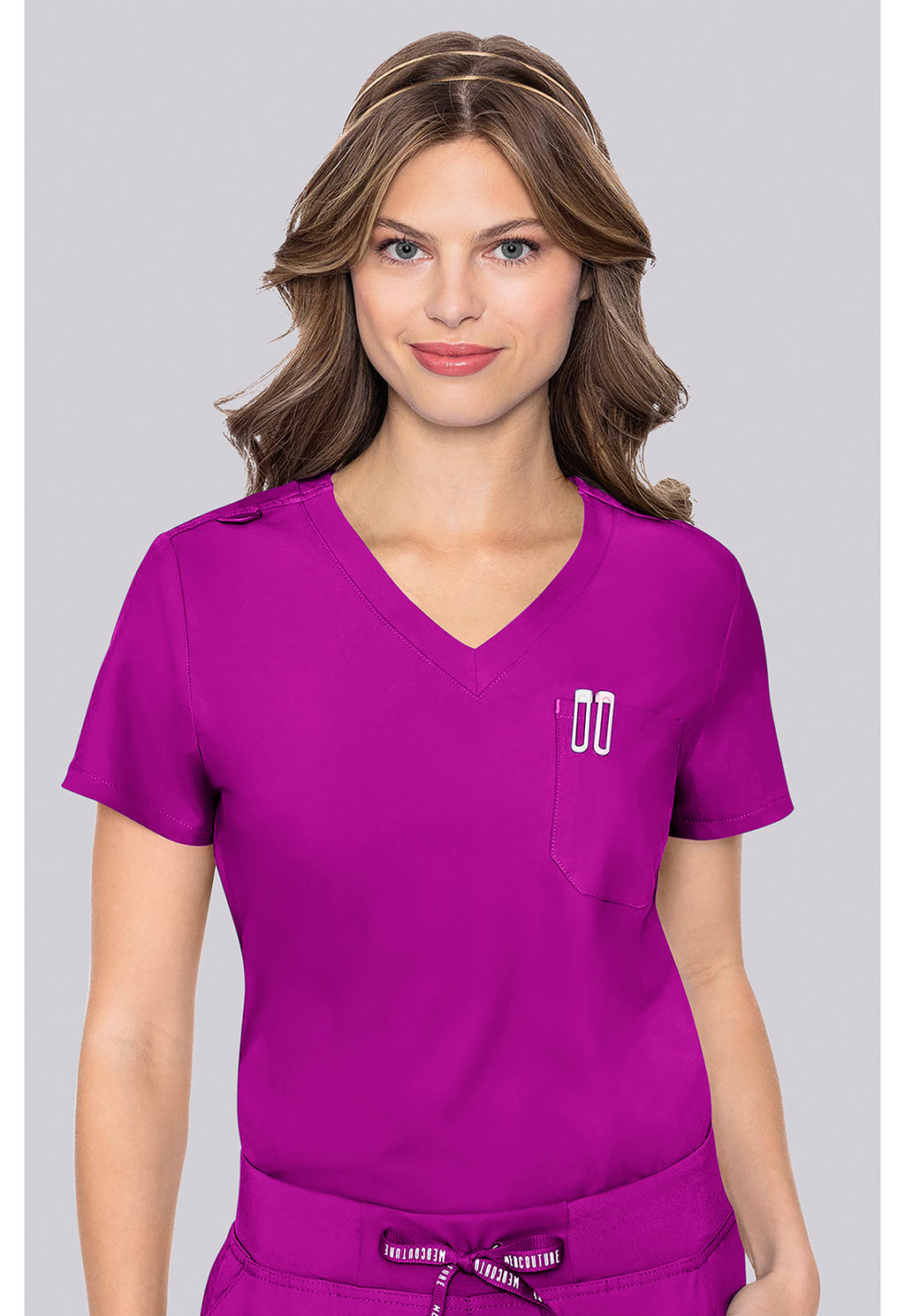 One Pocket Tuck-In Top MC2432