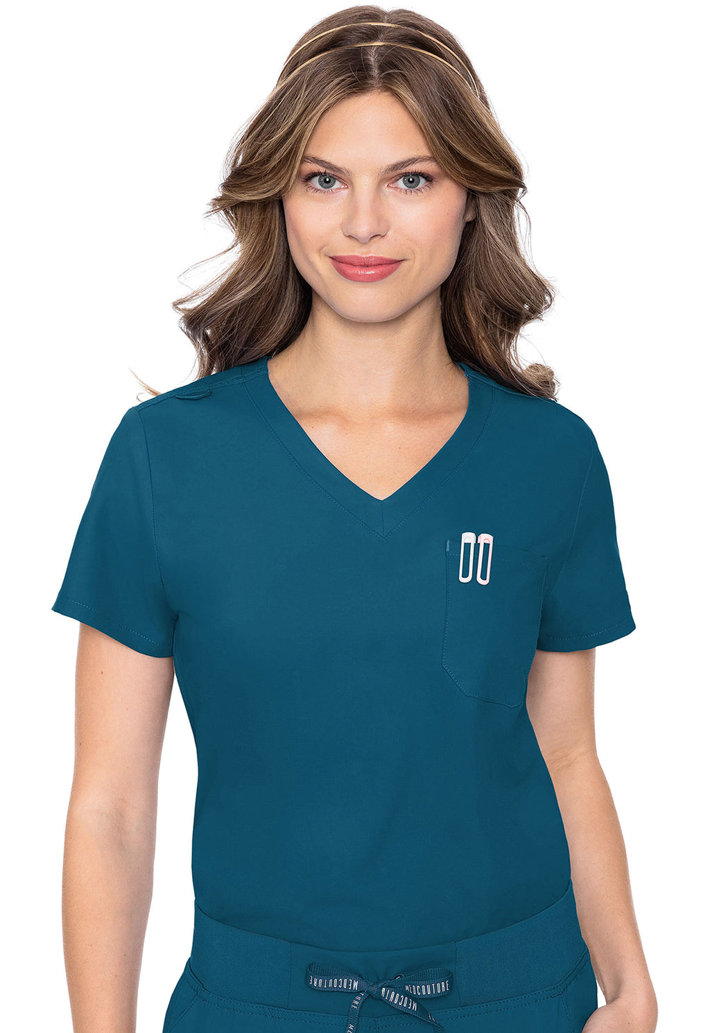 One Pocket Tuck-In Top MC2432