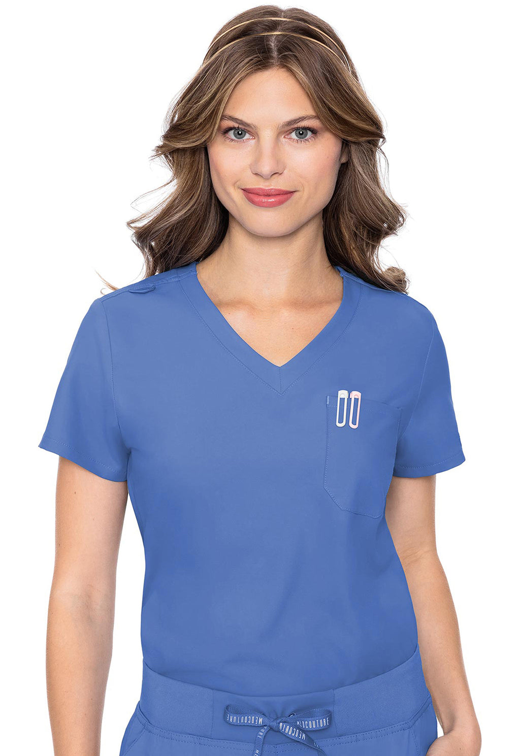 One Pocket Tuck-In Top MC2432