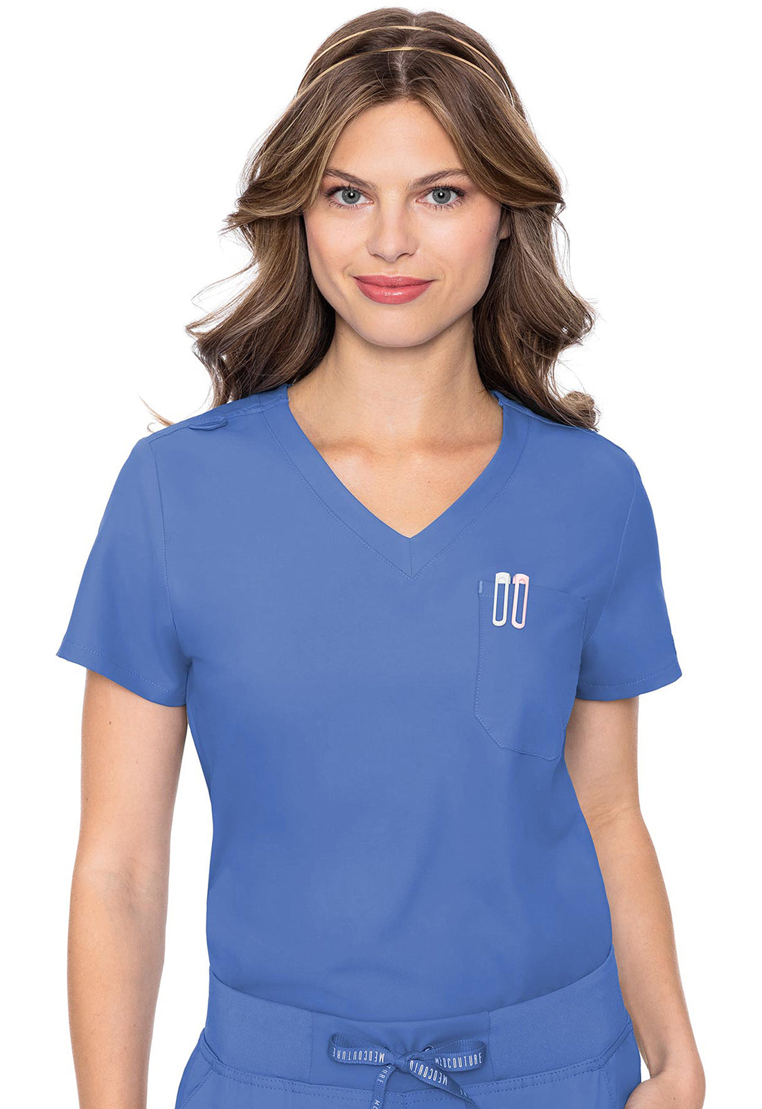 One Pocket Tuck-In Top MC2432