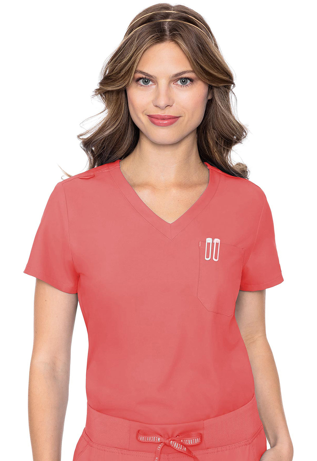 One Pocket Tuck-In Top MC2432