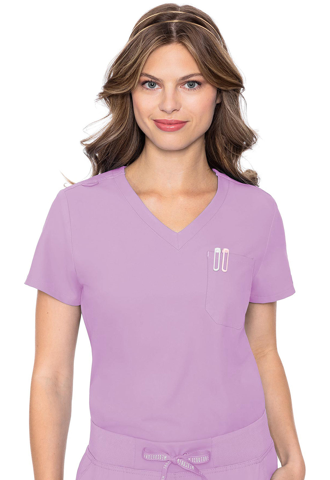 One Pocket Tuck-In Top MC2432