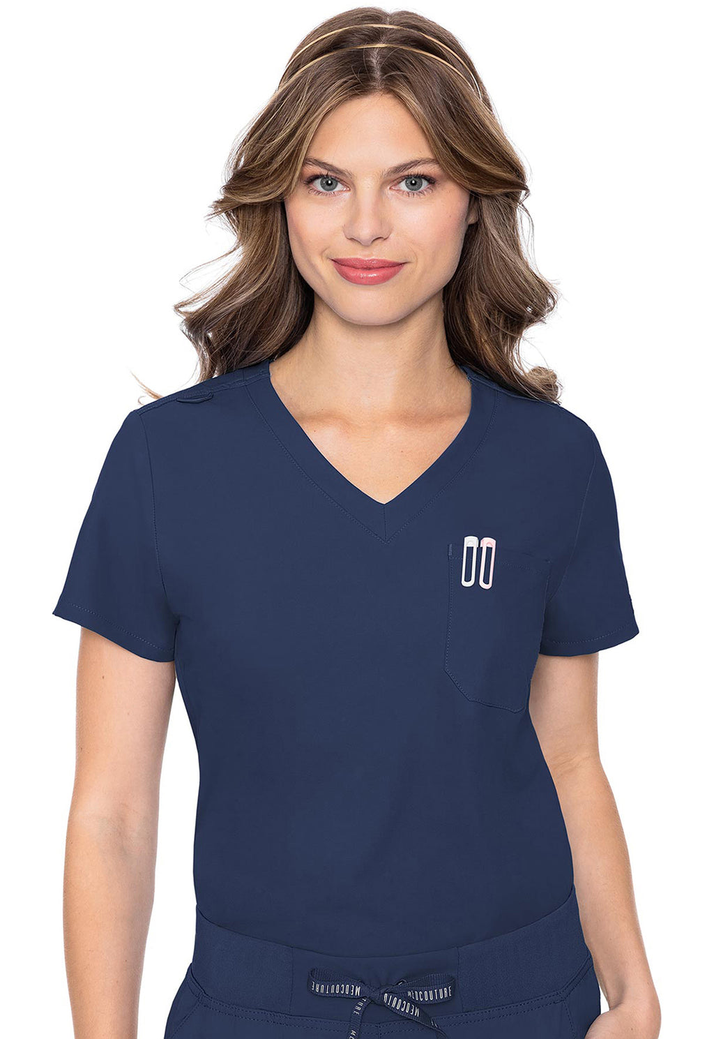 One Pocket Tuck-In Top MC2432