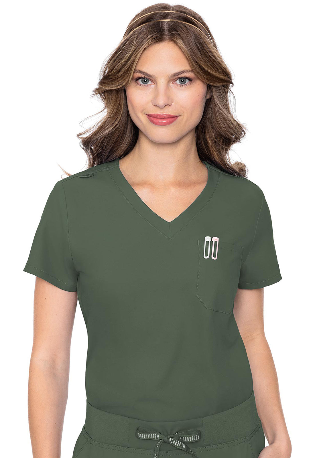 One Pocket Tuck-In Top MC2432