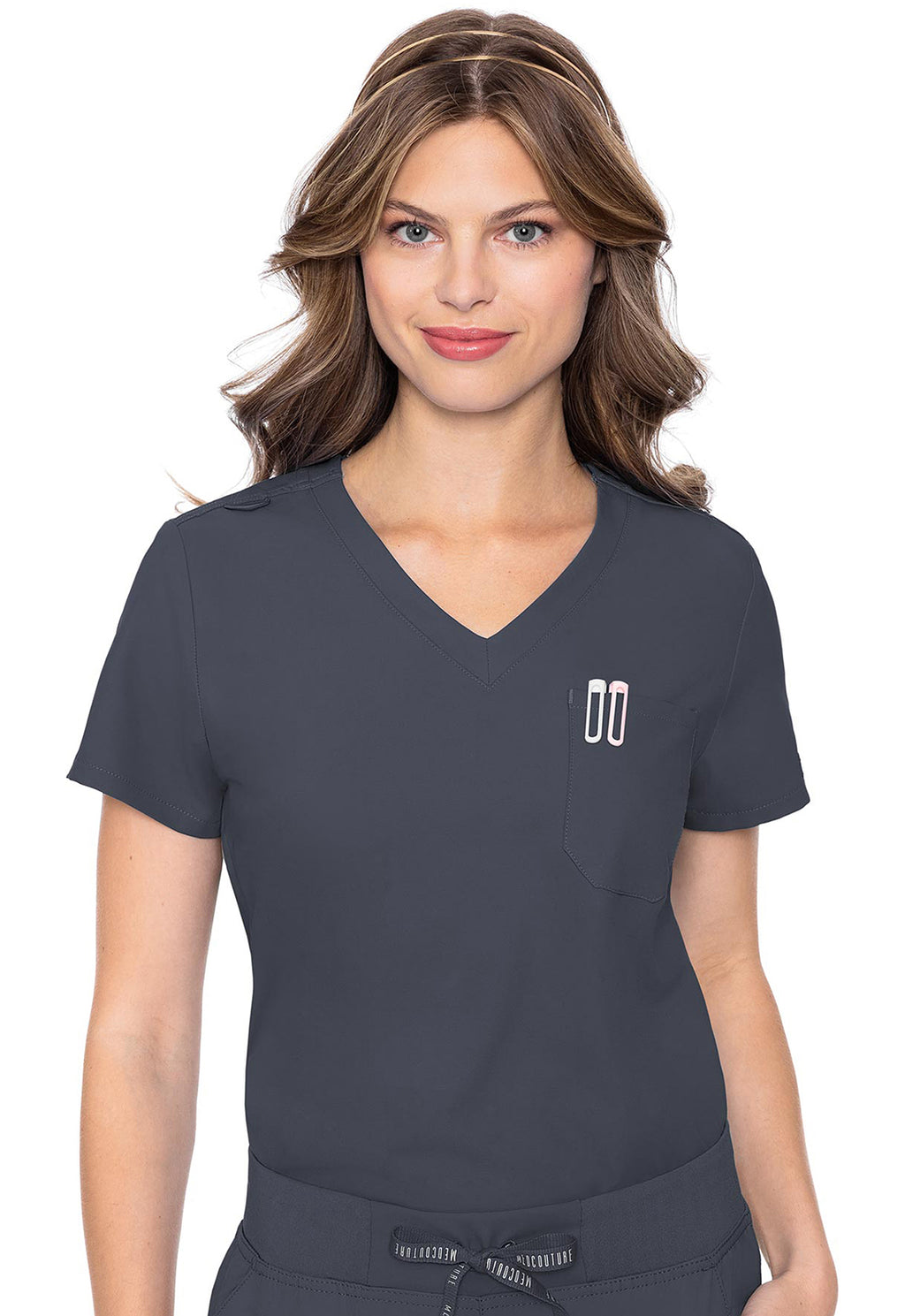One Pocket Tuck-In Top MC2432