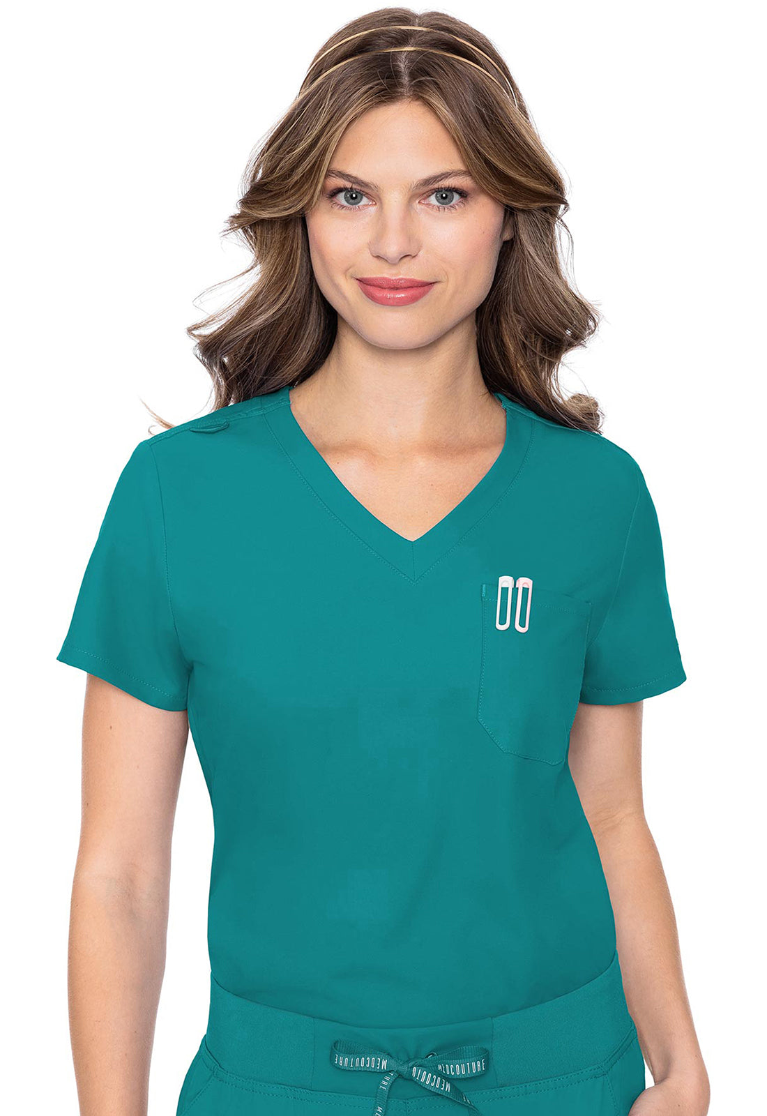 One Pocket Tuck-In Top MC2432