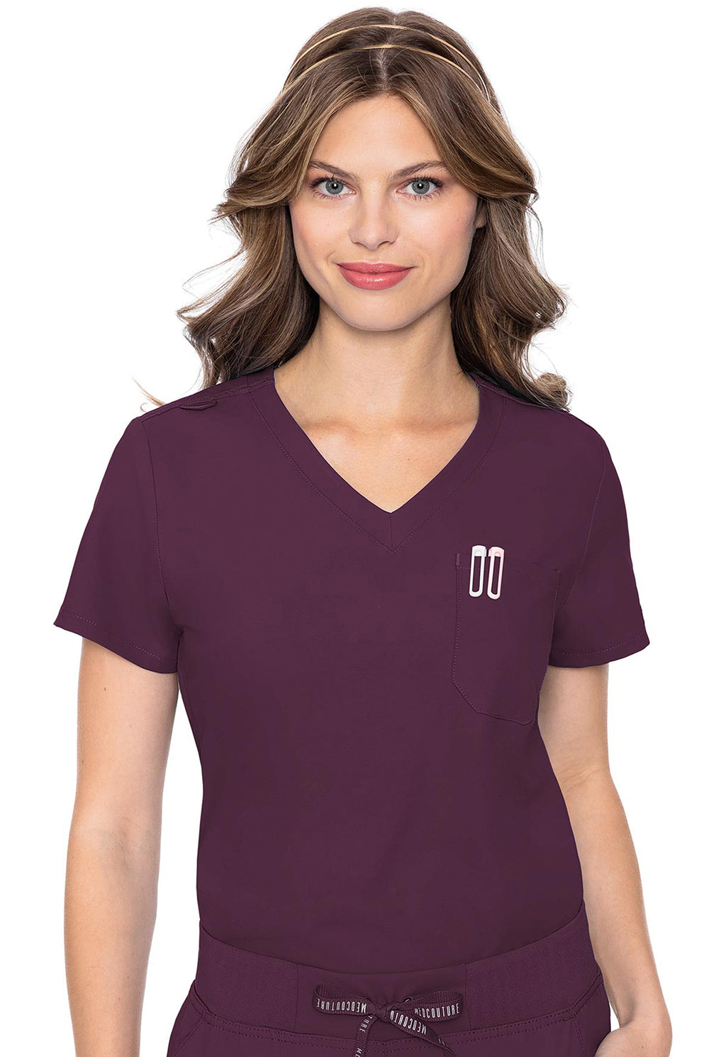 One Pocket Tuck-In Top MC2432