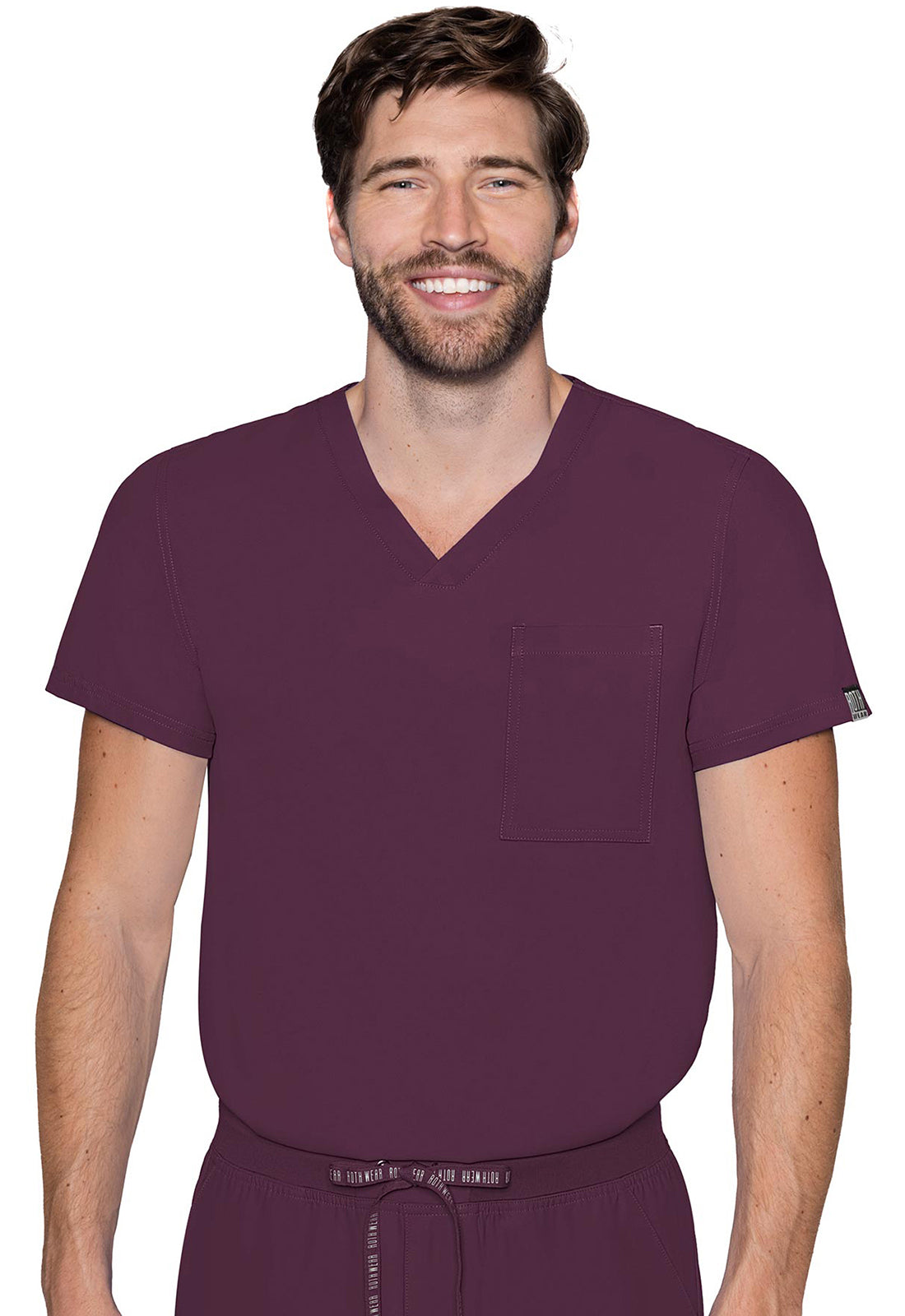 1 Pocket Top MC2478 – ScrubbyBenji