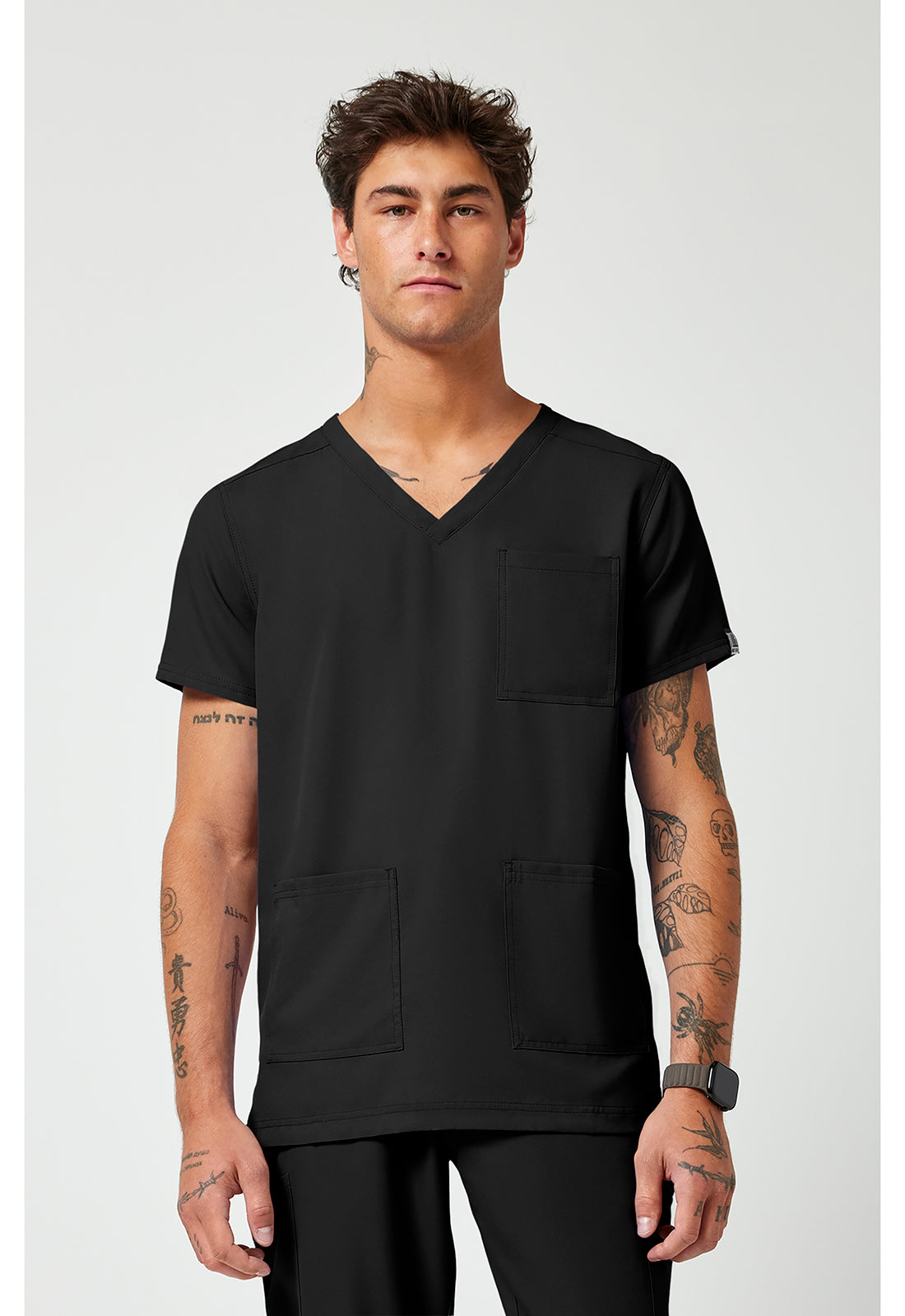 3 Pocket Top MC2486