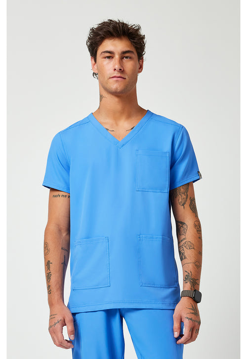 3 Pocket Top MC2486