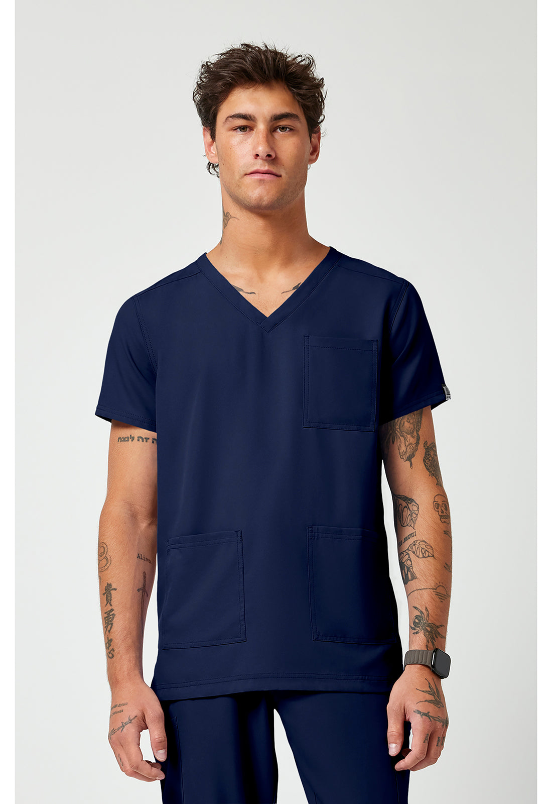 3 Pocket Top MC2486