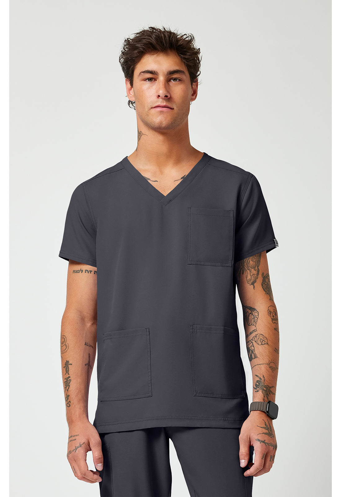 3 Pocket Top MC2486